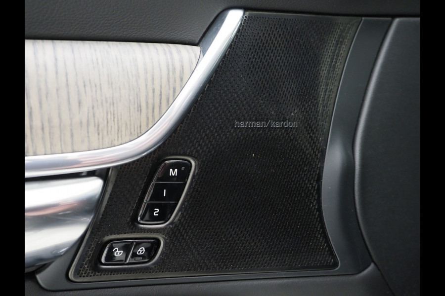 Volvo V90 2.0 T6 AWD Inscription | Panoramadak | Leder | Trekhaak | Harman/Kardon | Pilot Assist | HUD | 360