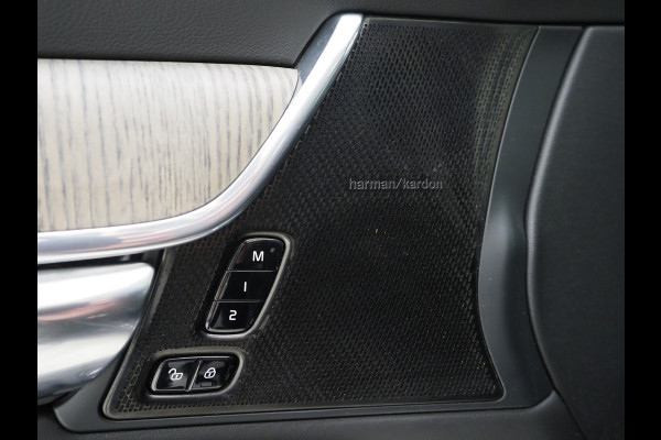 Volvo V90 2.0 T6 AWD Inscription | Panoramadak | Leder | Trekhaak | Harman/Kardon | Pilot Assist | HUD | 360