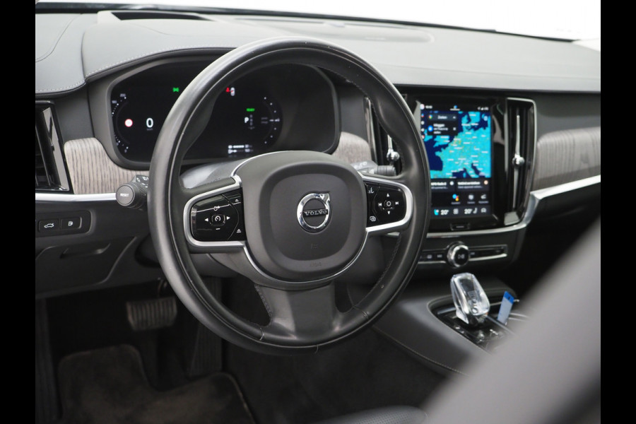 Volvo V90 2.0 T6 AWD Inscription | Panoramadak | Leder | Trekhaak | Harman/Kardon | Pilot Assist | HUD | 360