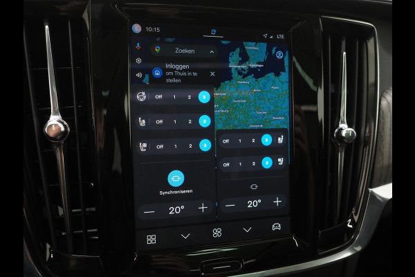 Volvo V90 2.0 T6 AWD Inscription | Panoramadak | Leder | Trekhaak | Harman/Kardon | Pilot Assist | HUD | 360