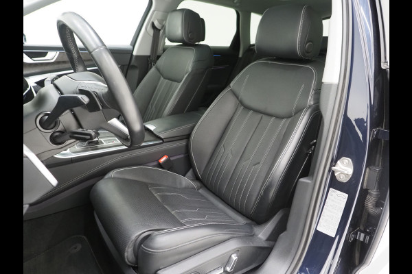 Audi A6 Avant 50 TFSI e quattro | Panoramadak | Leder | B&O Audio | HUD | Adaptive Cruise | Keyless | Sfeerlicht