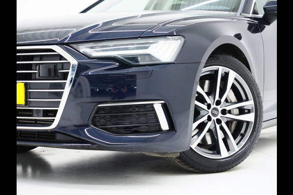 Audi A6 Avant 50 TFSI e quattro | Panoramadak | Leder | B&O Audio | HUD | Adaptive Cruise | Keyless | Sfeerlicht
