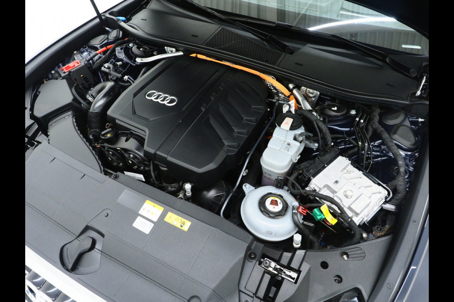 Audi A6 Avant 50 TFSI e quattro | Panoramadak | Leder | B&O Audio | HUD | Adaptive Cruise | Keyless | Sfeerlicht