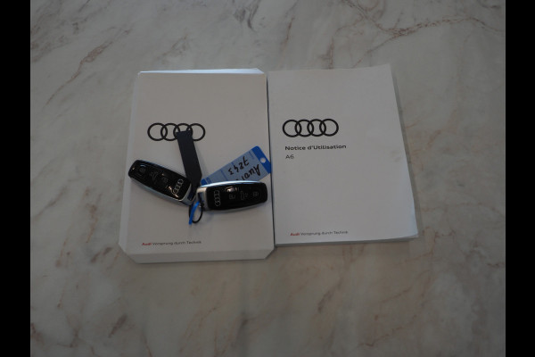 Audi A6 Avant 50 TFSI e quattro | Panoramadak | Leder | B&O Audio | HUD | Adaptive Cruise | Keyless | Sfeerlicht