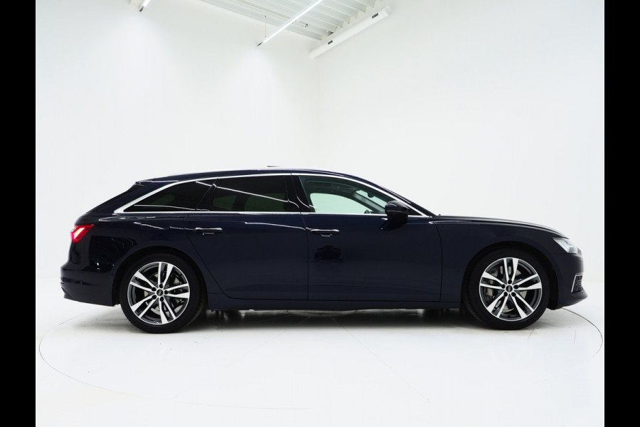 Audi A6 Avant 50 TFSI e quattro | Panoramadak | Leder | B&O Audio | HUD | Adaptive Cruise | Keyless | Sfeerlicht