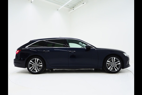 Audi A6 Avant 50 TFSI e quattro | Panoramadak | Leder | B&O Audio | HUD | Adaptive Cruise | Keyless | Sfeerlicht