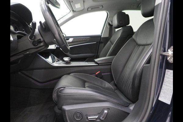 Audi A6 Avant 50 TFSI e quattro | Panoramadak | Leder | B&O Audio | HUD | Adaptive Cruise | Keyless | Sfeerlicht