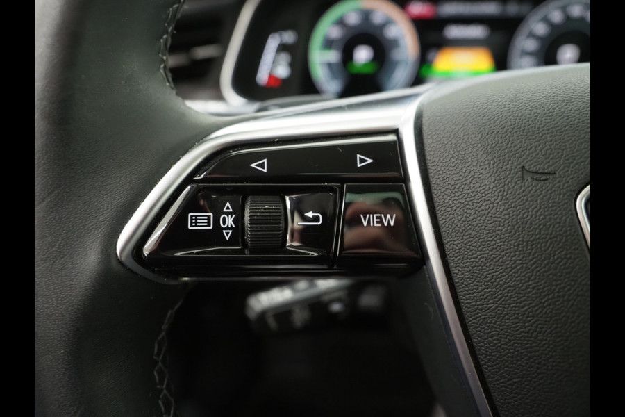 Audi A6 Avant 50 TFSI e quattro | Panoramadak | Leder | B&O Audio | HUD | Adaptive Cruise | Keyless | Sfeerlicht
