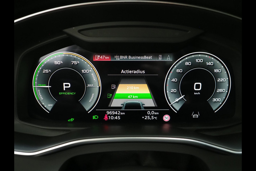 Audi A6 Avant 50 TFSI e quattro | Panoramadak | Leder | B&O Audio | HUD | Adaptive Cruise | Keyless | Sfeerlicht