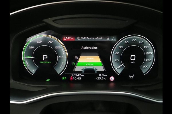 Audi A6 Avant 50 TFSI e quattro | Panoramadak | Leder | B&O Audio | HUD | Adaptive Cruise | Keyless | Sfeerlicht