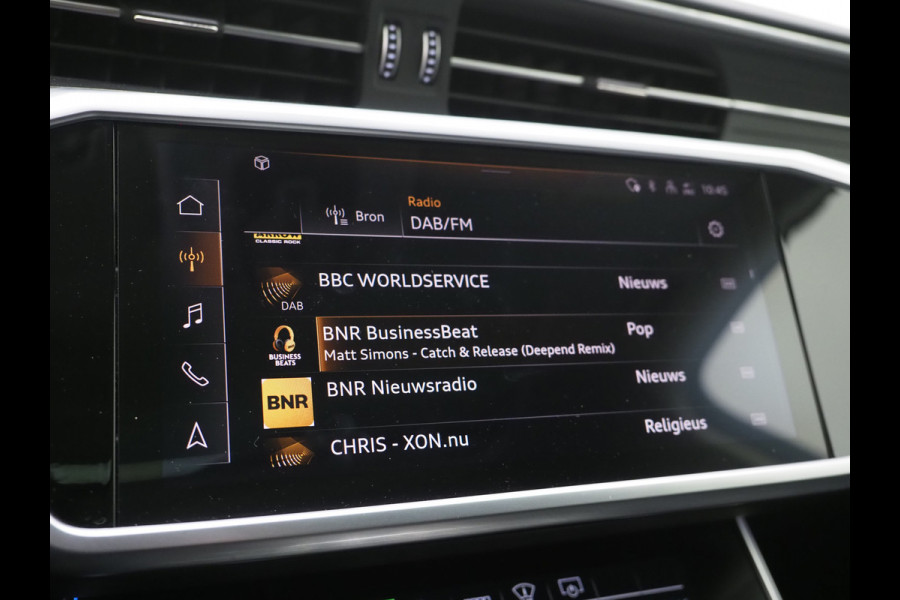 Audi A6 Avant 50 TFSI e quattro | Panoramadak | Leder | B&O Audio | HUD | Adaptive Cruise | Keyless | Sfeerlicht