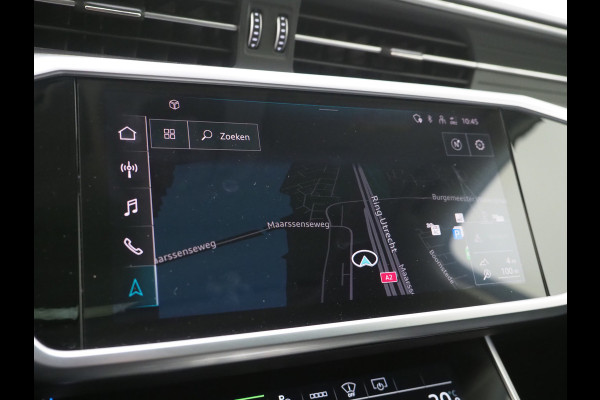 Audi A6 Avant 50 TFSI e quattro | Panoramadak | Leder | B&O Audio | HUD | Adaptive Cruise | Keyless | Sfeerlicht