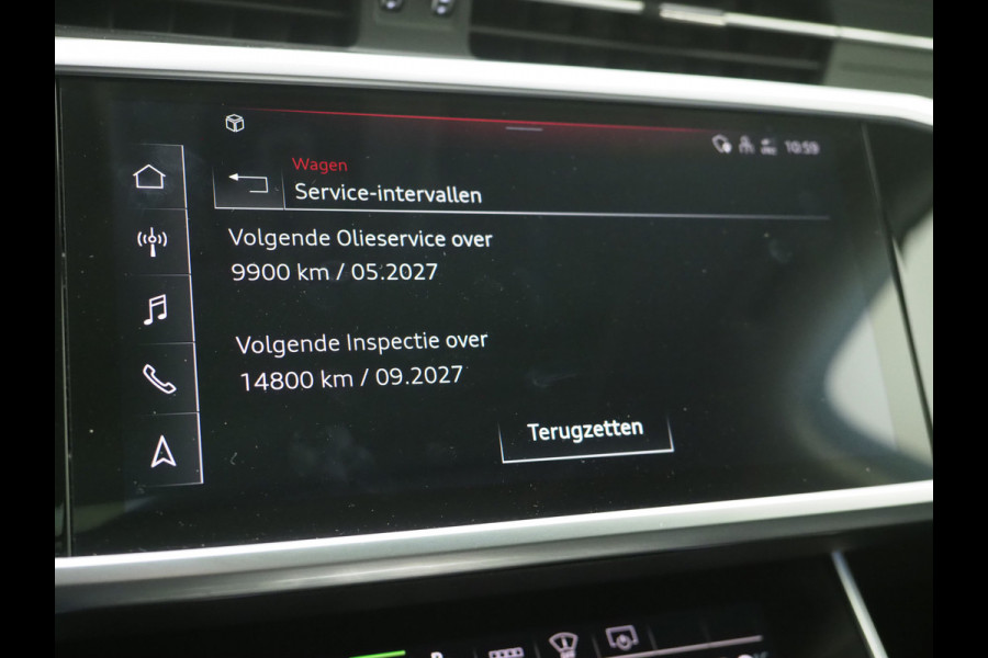 Audi A6 Avant 50 TFSI e quattro | Panoramadak | Leder | B&O Audio | HUD | Adaptive Cruise | Keyless | Sfeerlicht