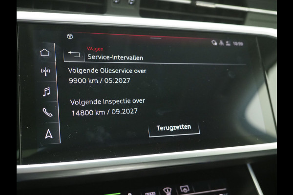Audi A6 Avant 50 TFSI e quattro | Panoramadak | Leder | B&O Audio | HUD | Adaptive Cruise | Keyless | Sfeerlicht