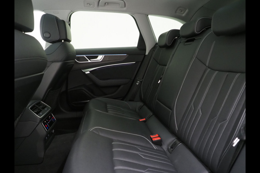 Audi A6 Avant 50 TFSI e quattro | Panoramadak | Leder | B&O Audio | HUD | Adaptive Cruise | Keyless | Sfeerlicht