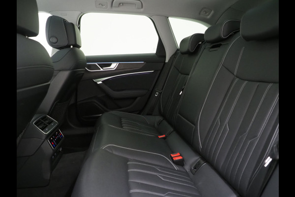 Audi A6 Avant 50 TFSI e quattro | Panoramadak | Leder | B&O Audio | HUD | Adaptive Cruise | Keyless | Sfeerlicht