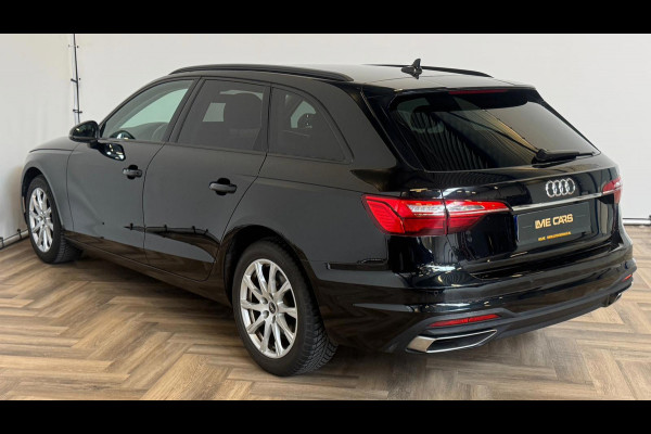 Audi A4 Avant 35 TFSI S edition|WEINIG KM|AUTOMAAT|INRUIL MOGELIJK|