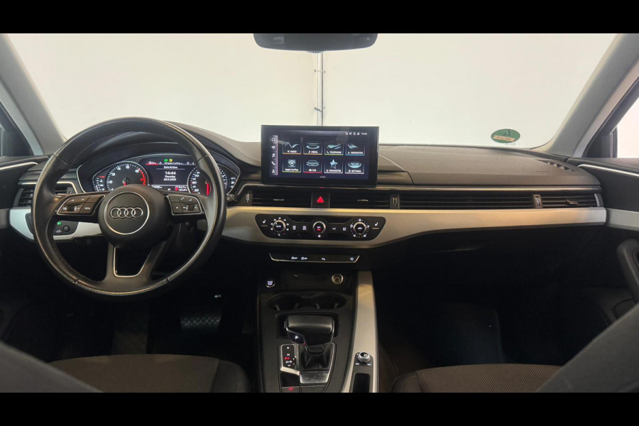 Audi A4 Avant 35 TFSI S edition|WEINIG KM|AUTOMAAT|INRUIL MOGELIJK|