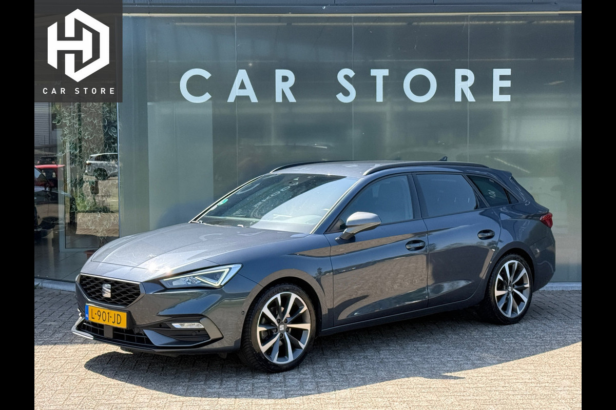 Seat Leon Sportstourer 1.5 eTSI FR Business Intense
