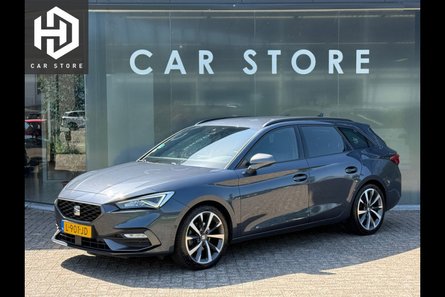 Seat Leon Sportstourer 1.5 eTSI FR Business Intense