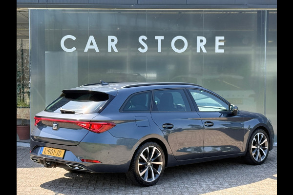 Seat Leon Sportstourer 1.5 eTSI FR Business Intense
