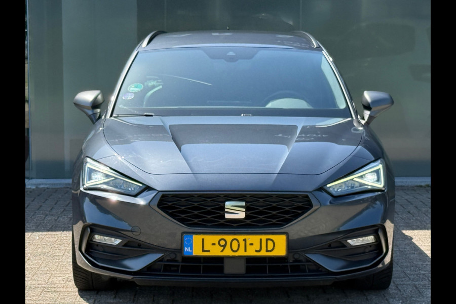 Seat Leon Sportstourer 1.5 eTSI FR Business Intense