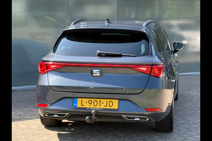 Seat Leon Sportstourer 1.5 eTSI FR Business Intense