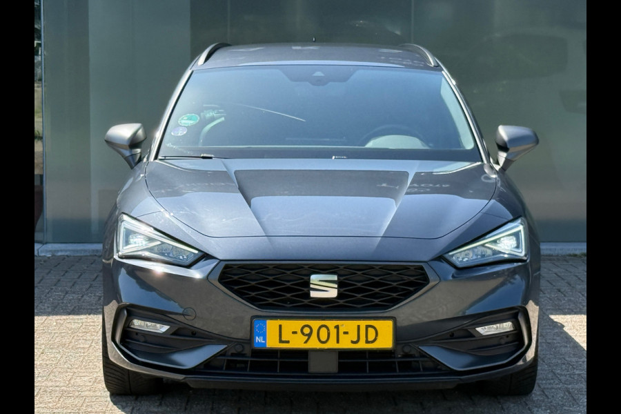 Seat Leon Sportstourer 1.5 eTSI FR Business Intense