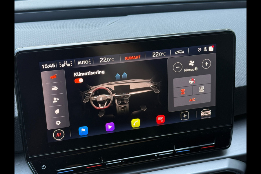 Seat Leon Sportstourer 1.5 eTSI FR Business Intense