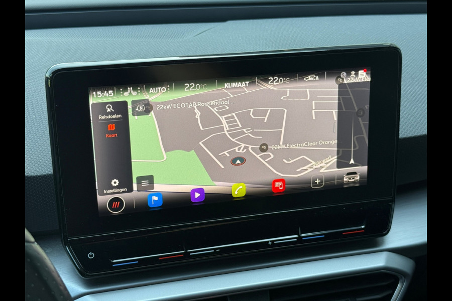 Seat Leon Sportstourer 1.5 eTSI FR Business Intense