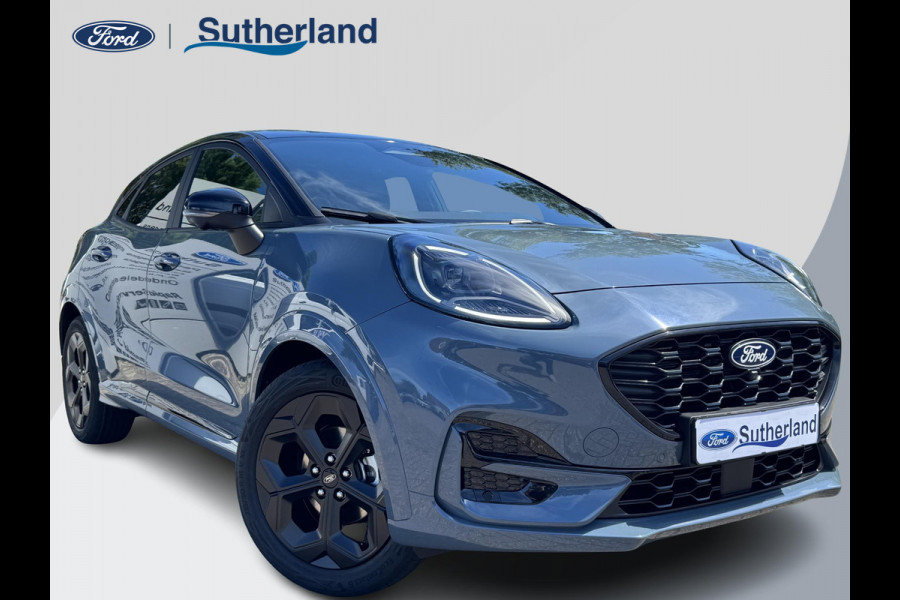 Ford Puma 1.0 EcoBoost Hybrid BlueCruise Edition | SCI | 155pk | Winterpack | Afneembare Trekhaak | Ford Voorraad