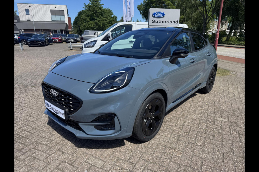 Ford Puma 1.0 EcoBoost Hybrid BlueCruise Edition | SCI | 155pk | Winterpack | Afneembare Trekhaak | Ford Voorraad