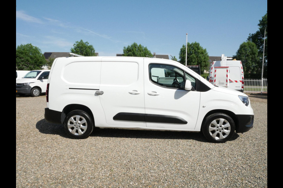 Opel Combo 1.5D 130PK L2 Automaat Airco Keurige auto