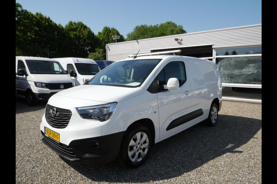 Opel Combo 1.5D 130PK L2 Automaat Airco Keurige auto