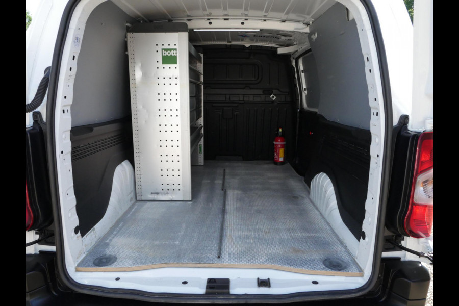 Opel Combo 1.5D 130PK L2 Automaat Airco Keurige auto