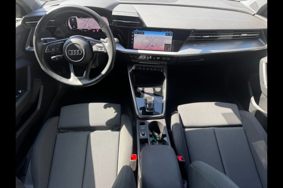 Audi A3 Sportback 30 TFSI Advanced edition | NL-Auto | 1e Eigenaar | Stoelverwarming | PDC voor + achter | Virtual Cockpit