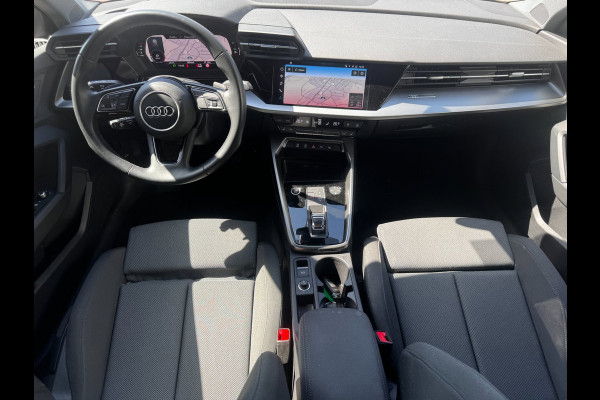 Audi A3 Sportback 30 TFSI Advanced edition | NL-Auto | 1e Eigenaar | Stoelverwarming | PDC voor + achter | Virtual Cockpit