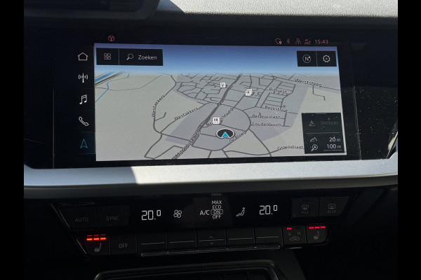 Audi A3 Sportback 30 TFSI Advanced edition | NL-Auto | 1e Eigenaar | Stoelverwarming | PDC voor + achter | Virtual Cockpit