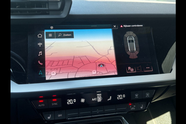 Audi A3 Sportback 30 TFSI Advanced edition | NL-Auto | 1e Eigenaar | Stoelverwarming | PDC voor + achter | Virtual Cockpit