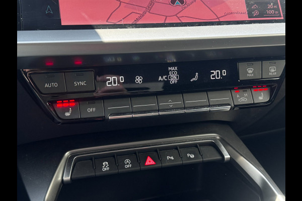 Audi A3 Sportback 30 TFSI Advanced edition | NL-Auto | 1e Eigenaar | Stoelverwarming | PDC voor + achter | Virtual Cockpit