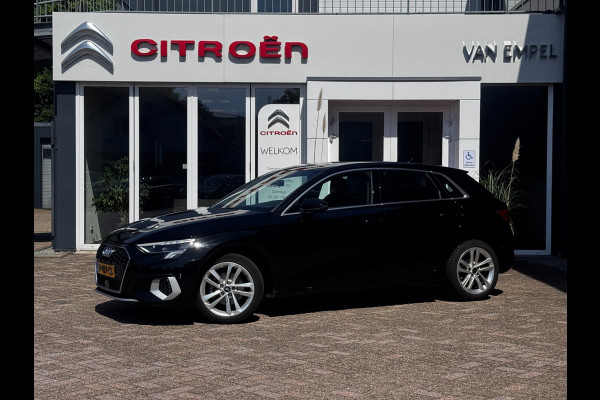 Audi A3 Sportback 30 TFSI Advanced edition | NL-Auto | 1e Eigenaar | Stoelverwarming | PDC voor + achter | Virtual Cockpit