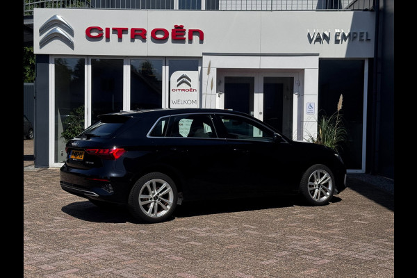 Audi A3 Sportback 30 TFSI Advanced edition | NL-Auto | 1e Eigenaar | Stoelverwarming | PDC voor + achter | Virtual Cockpit