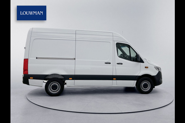 Mercedes-Benz Sprinter 317 1.9 CDI L2H2 Pro Navigatie Geveerde stoel Parkeerpakket Stoelverwarming Betimmering