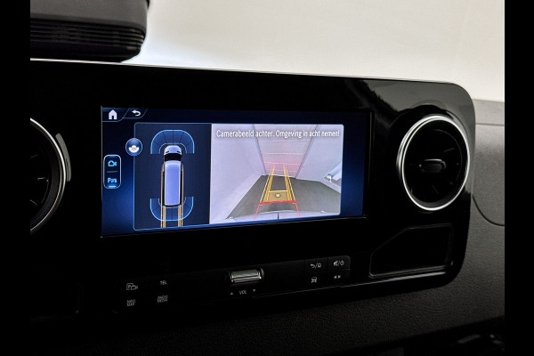 Mercedes-Benz Sprinter 317 1.9 CDI L2H2 Pro Navigatie Geveerde stoel Parkeerpakket Stoelverwarming Betimmering