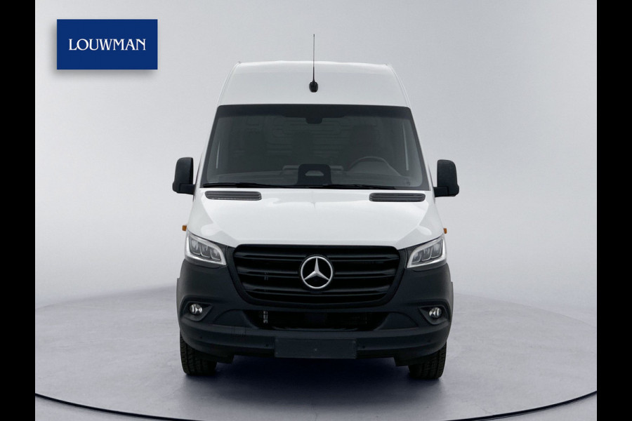 Mercedes-Benz Sprinter 317 1.9 CDI L2H2 Pro Navigatie Geveerde stoel Parkeerpakket Stoelverwarming Betimmering