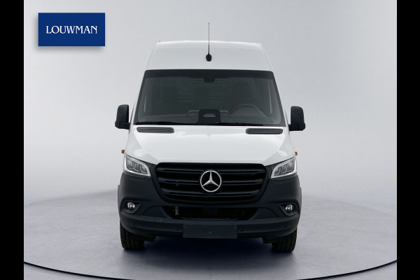 Mercedes-Benz Sprinter 317 1.9 CDI L2H2 Pro Navigatie Geveerde stoel Parkeerpakket Stoelverwarming Betimmering