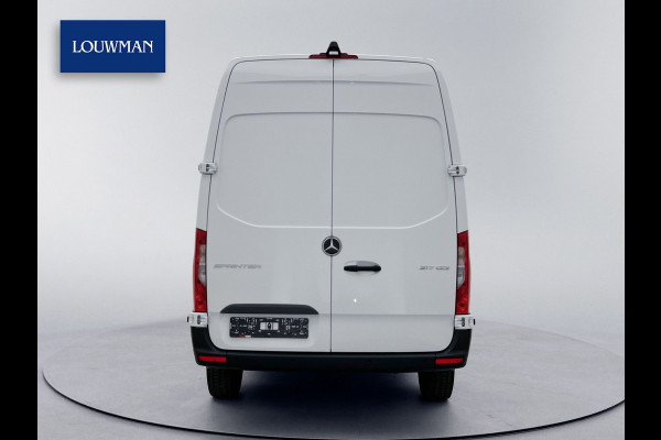 Mercedes-Benz Sprinter 317 1.9 CDI L2H2 Pro Navigatie Geveerde stoel Parkeerpakket Stoelverwarming Betimmering