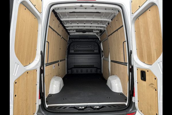 Mercedes-Benz Sprinter 317 1.9 CDI L2H2 Pro Navigatie Geveerde stoel Parkeerpakket Stoelverwarming Betimmering