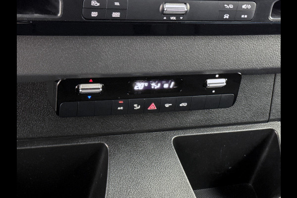 Mercedes-Benz Sprinter 317 1.9 CDI L2H2 Pro Navigatie Geveerde stoel Parkeerpakket Stoelverwarming Betimmering