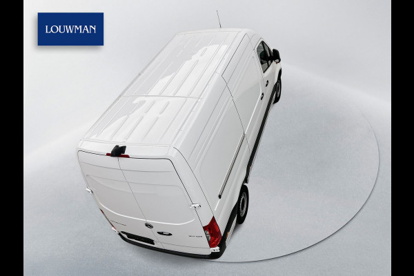 Mercedes-Benz Sprinter 317 1.9 CDI L2H2 Pro Navigatie Geveerde stoel Parkeerpakket Stoelverwarming Betimmering